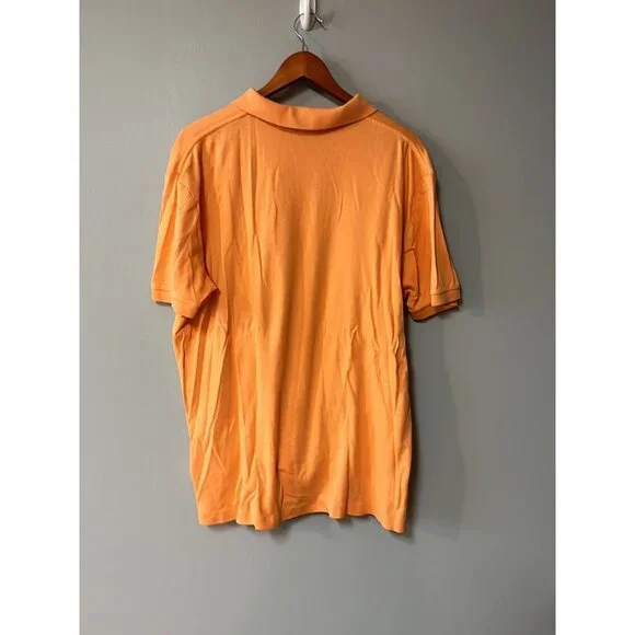 Mens Size XL Orange Polo Ralph Lauren Polo - Picture 3 of 5